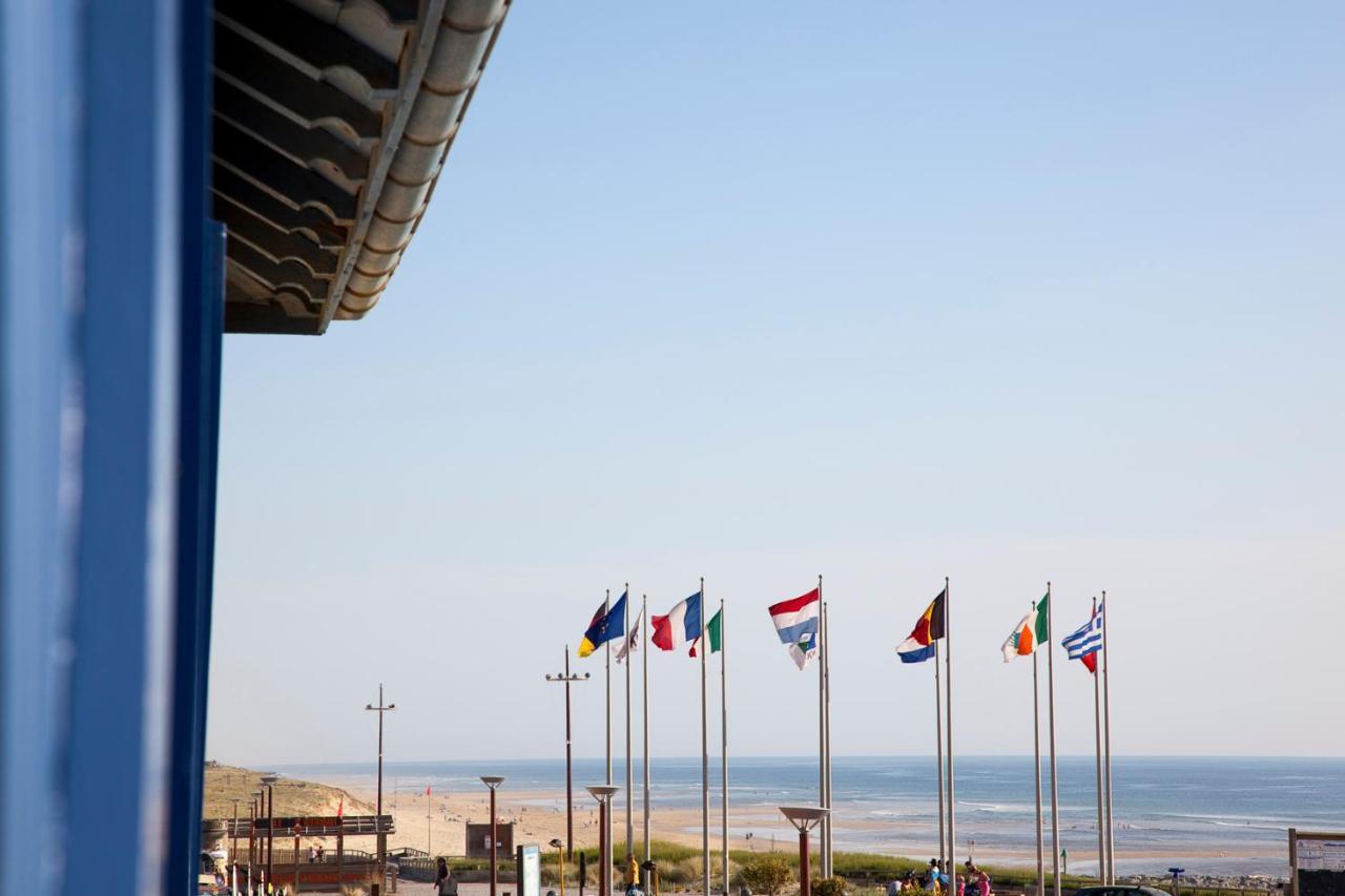 Logis Hotel De France Mimizan Plage Exterior foto
