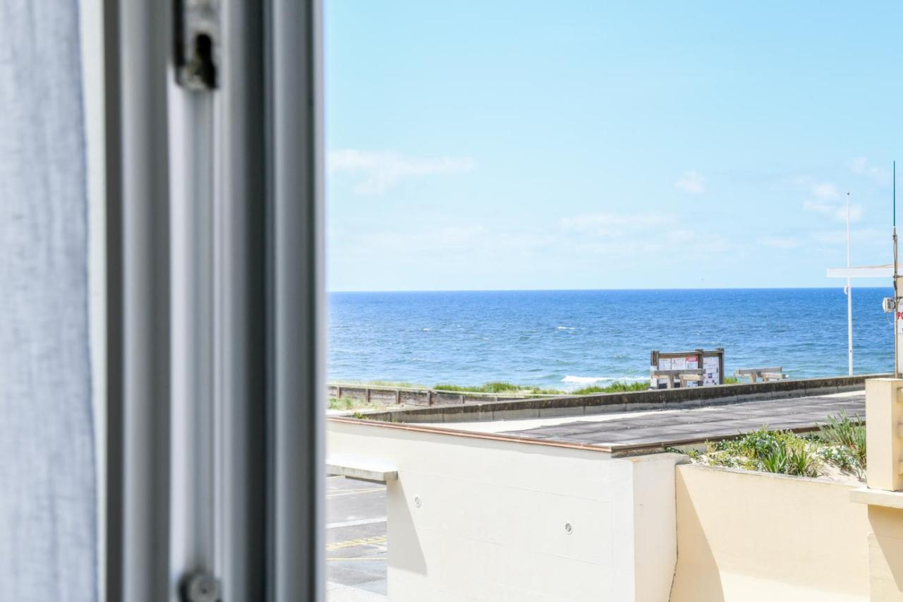 Logis Hotel De France Mimizan Plage Exterior foto