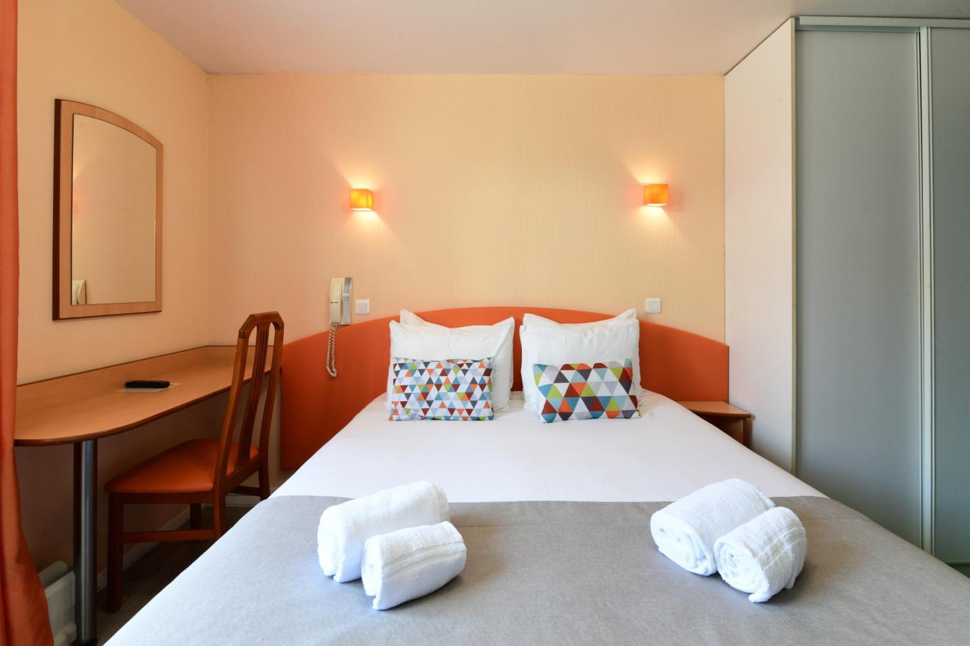 Logis Hotel De France Mimizan Plage Exterior foto